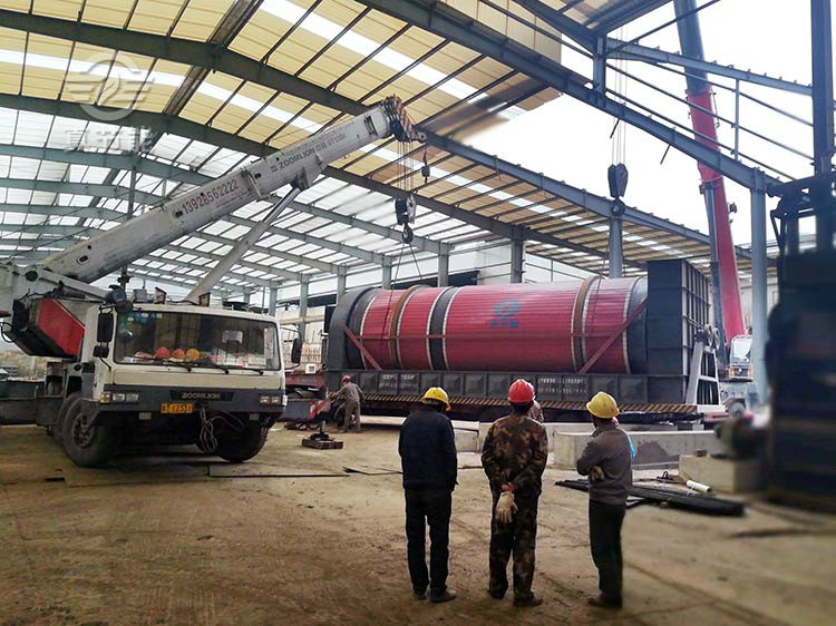 糟渣烘干機(jī) 糟渣烘干機(jī)