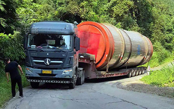 藥渣烘干機運輸 藥渣烘干機運輸