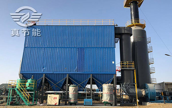 甘蔗渣烘干機(jī)之除塵系統(tǒng) 甘蔗渣烘干機(jī)之除塵系統(tǒng)