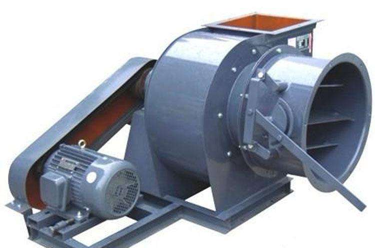 果渣烘干機之風(fēng)機