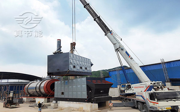 薯渣烘干機設備安裝 薯渣烘干機設備安裝