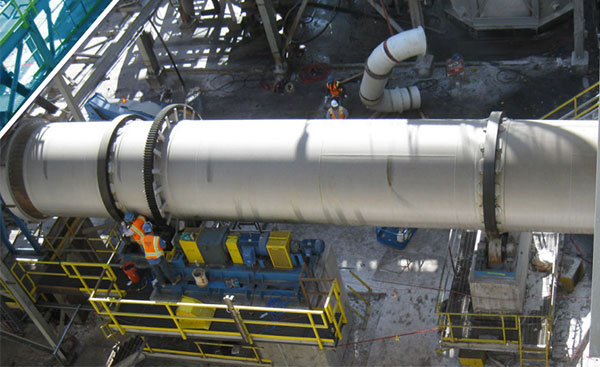 傳統單筒酒糟烘干機 傳統單筒酒糟烘干機