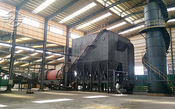 醬油渣烘干機生產(chǎn)線