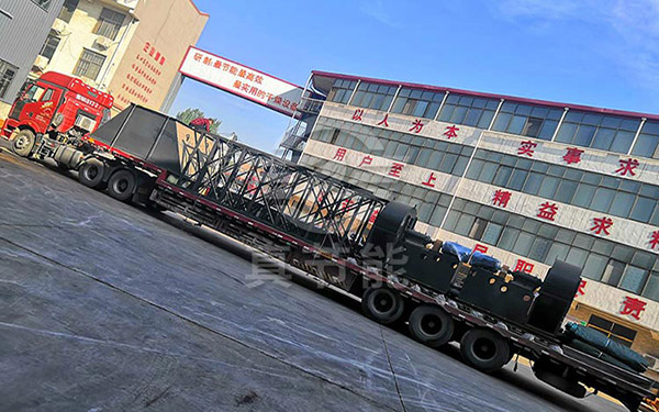 馬鈴薯渣烘干設備發貨 馬鈴薯渣烘干設備發貨