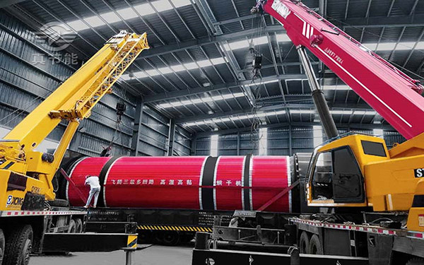 真節(jié)能豆腐渣烘干機吊裝 真節(jié)能豆腐渣烘干機吊裝