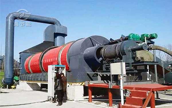 大型雞糞烘干機設備運行 大型雞糞烘干機設備運行