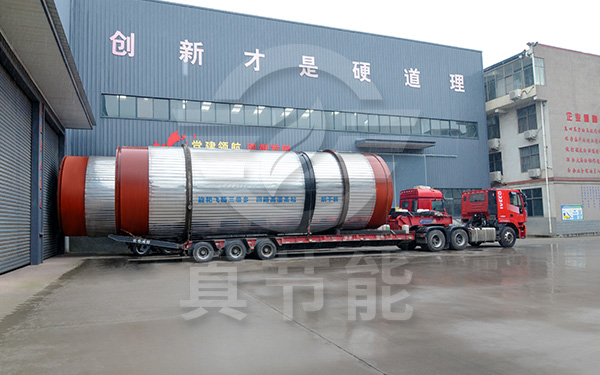 果渣烘干機(jī)發(fā)貨運輸