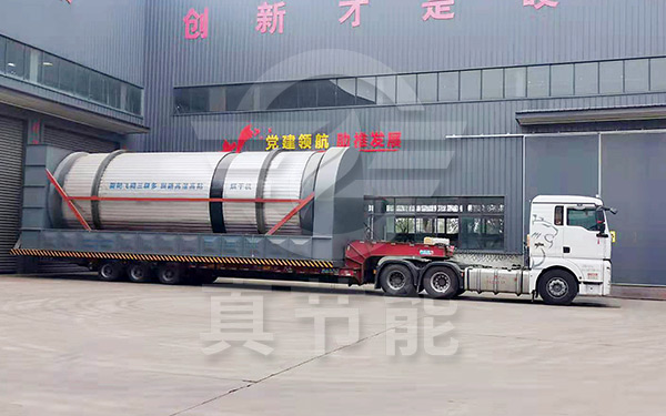 豆腐渣烘干機(jī)運輸現(xiàn)場 豆腐渣烘干機(jī)運輸現(xiàn)場