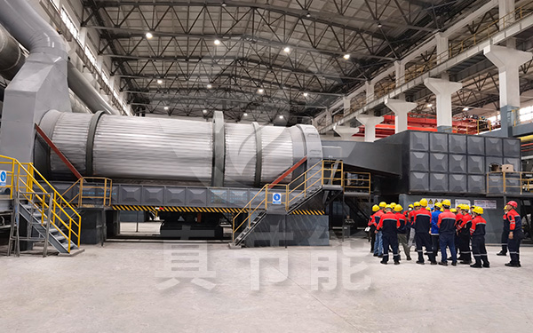 食用菌渣烘干機(jī)案例現(xiàn)場(chǎng) 食用菌渣烘干機(jī)案例現(xiàn)場(chǎng)