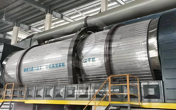 大型淀粉渣烘干機(jī)多少錢一臺 大型淀粉渣烘干機(jī)多少錢一臺