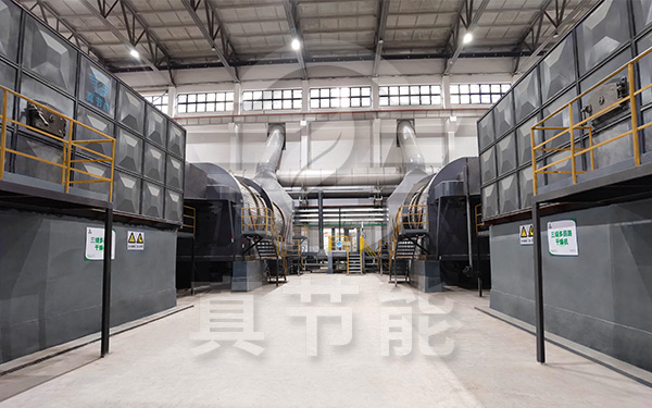 酒糟烘干機(jī)客戶案例 酒糟烘干機(jī)客戶案例