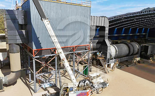 果渣烘干機吊裝發貨 果渣烘干機吊裝發貨