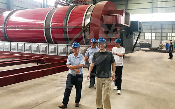 薯渣烘干設備出現(xiàn)哪些異常需要停機檢查 薯渣烘干設備出現(xiàn)哪些異常需要停機檢查