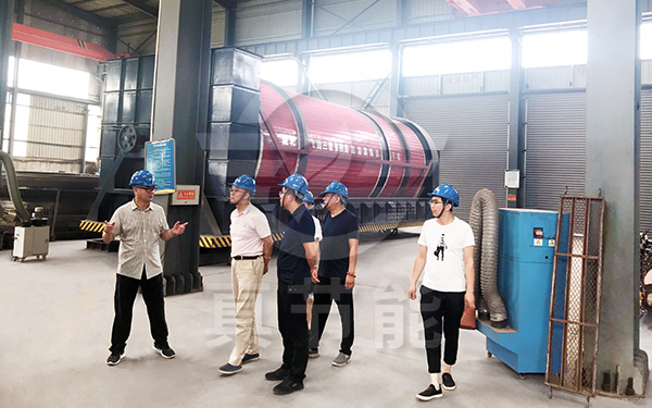 糟渣烘干機安裝過程需要注意什么 糟渣烘干機安裝過程需要注意什么