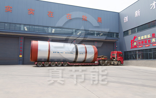 豆腐渣烘干設備運輸現場 豆腐渣烘干設備運輸現場