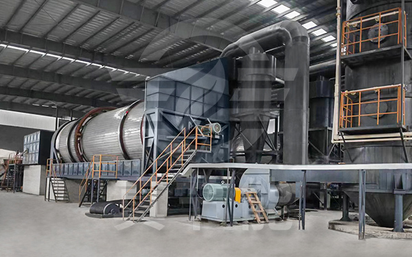 發酵飼料烘干設備穩定性怎么提高