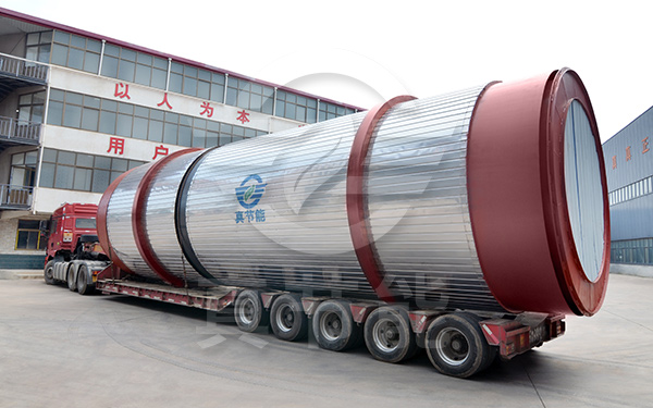 藥渣烘干機(jī)運輸現(xiàn)場 藥渣烘干機(jī)運輸現(xiàn)場